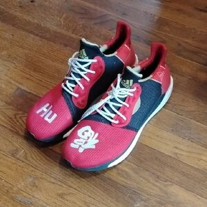 Adidas X Pharrell Chinese New Year Sneakers